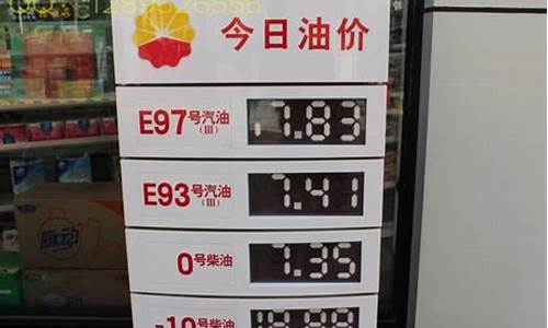 青岛中国石油今日油价_青岛中国石化今日油价行情表