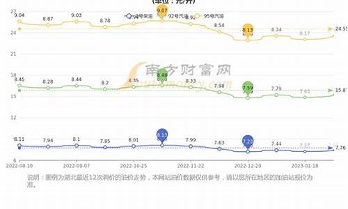 黄冈市今日油价多少_黄冈市今日油价